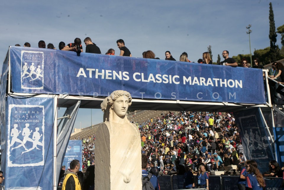 31st Athens Classic Marathon / 31ος Κλασσικός Μαραθώνιος Αθηνών