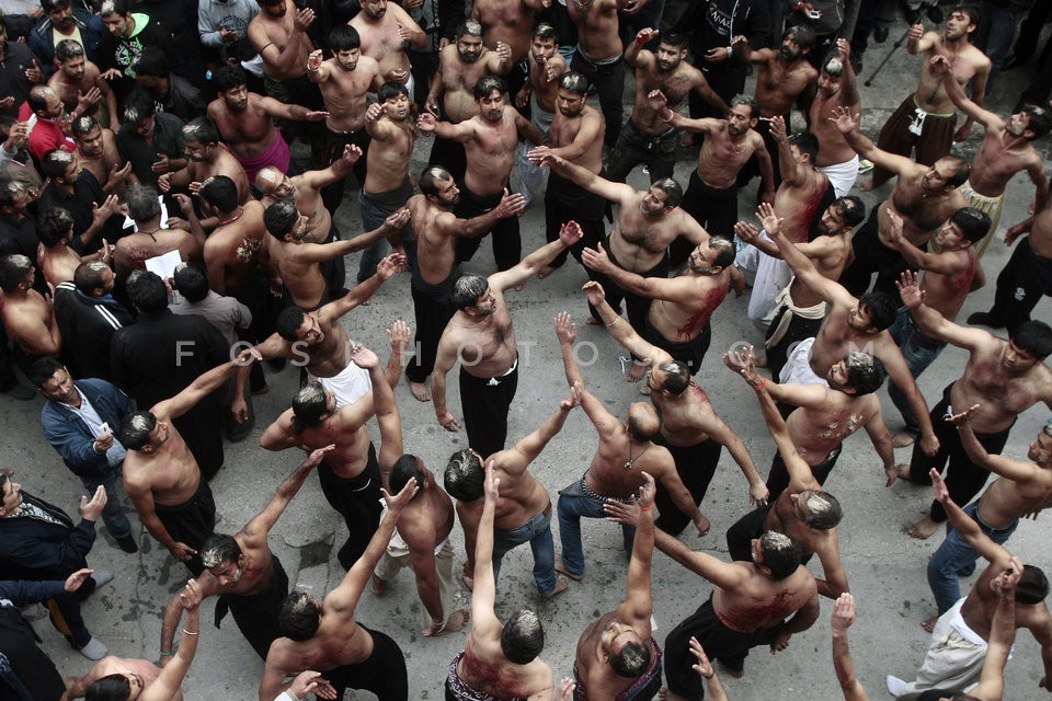 Day of Ashura  / Ημέρα της Ασούρα