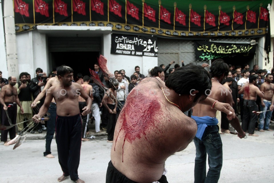 Day of Ashura  / Ημέρα της Ασούρα