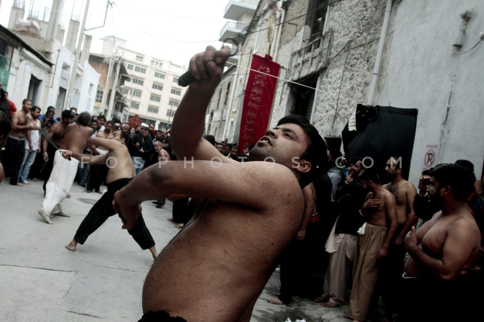 Day of Ashura  / Ημέρα της Ασούρα