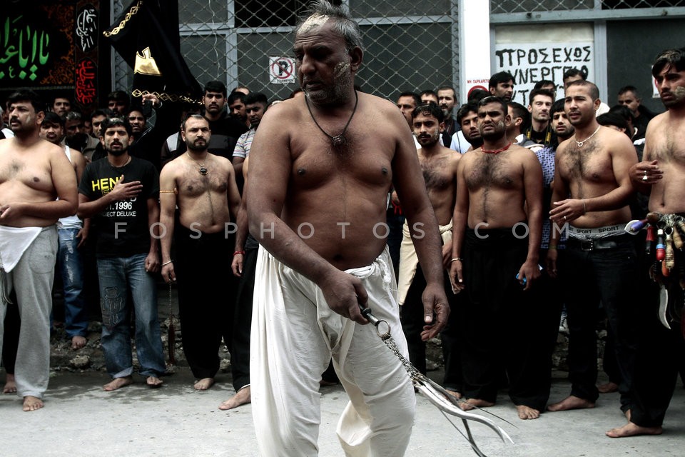 Day of Ashura  / Ημέρα της Ασούρα