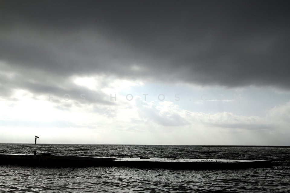 Bad weather in Athens  / Κακοκαιρία στην Αθήνα