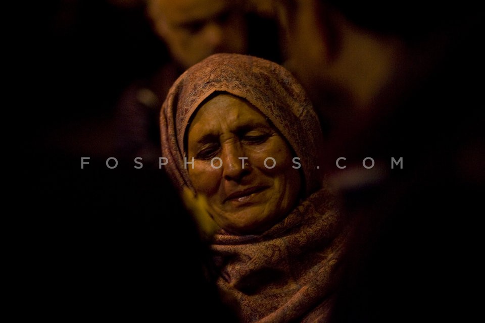 Family of Shehzad Luqman at Petralona / Οικογένεια του Σαχζάτ Λουκμάν στα Πετράλονα