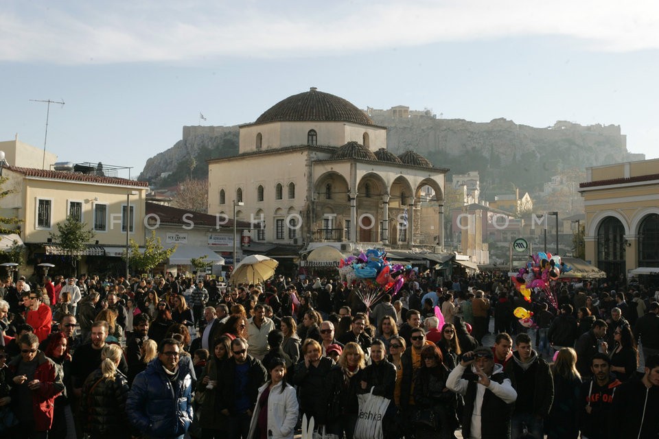 Last Sunday Before Christmas / Τελευταία Κυριακή πρίν τα Χριστούγεννα