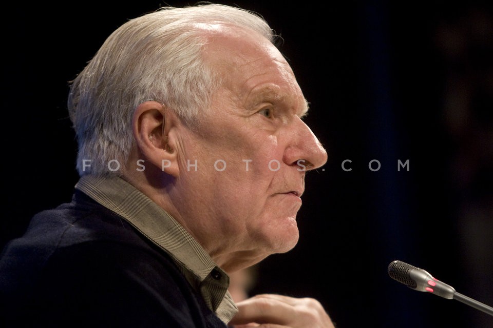 Alain Badiou at French Institute / Αλέν Μπαντιού στο Γαλλικό Ινστιτούτο