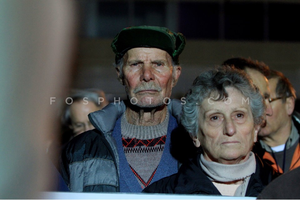 Συλλαλητήριο του ΠΑΜΕ  / All workers militant front