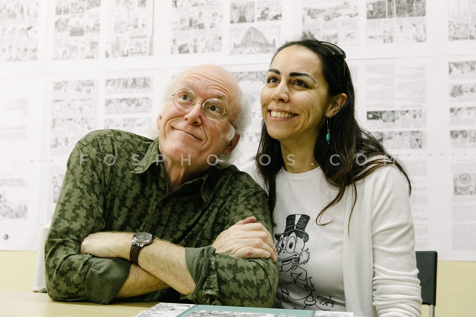 Don Rosa / Ντον Ρόσα