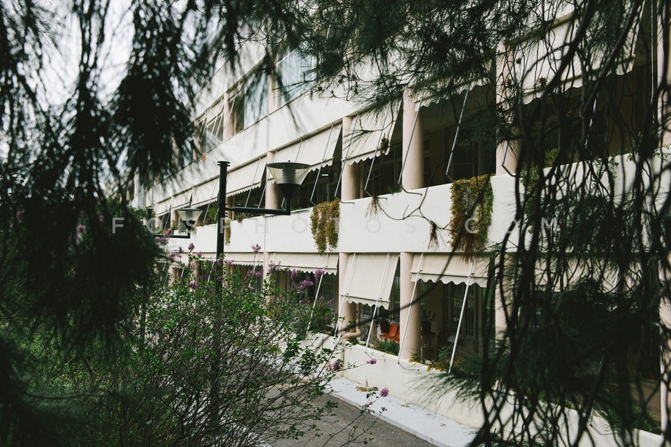 Sotiria Hospital / Νοσοκομείο Σωτηρία