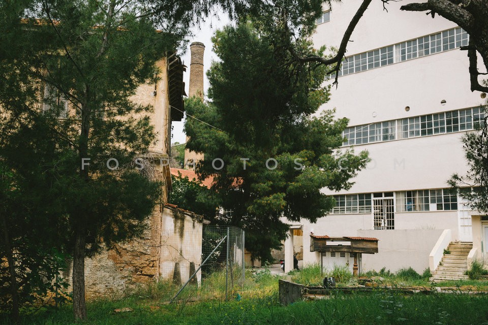 Sotiria Hospital / Νοσοκομείο Σωτηρία