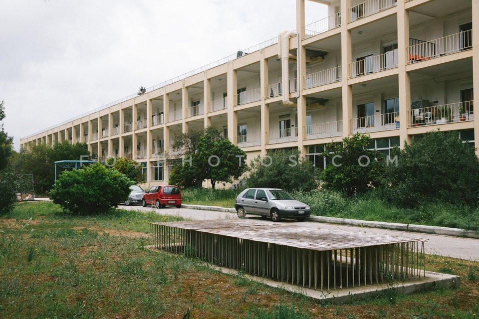 Sotiria Hospital / Νοσοκομείο Σωτηρία