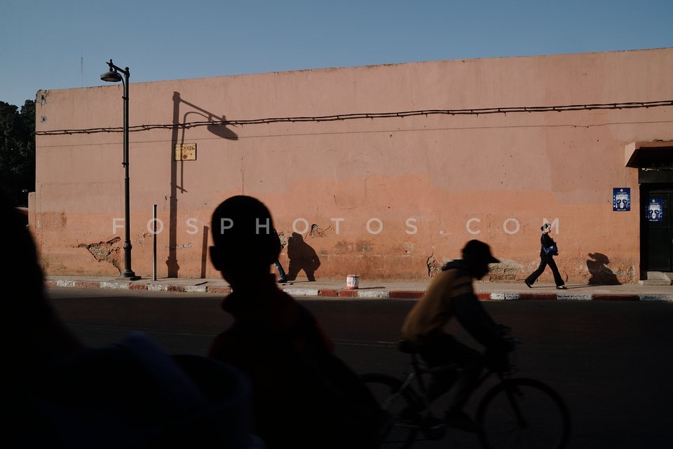 Morocco : Out of Arabian Spring / Μαρόκο : Εξώ από την Αραβική Άνοιξη