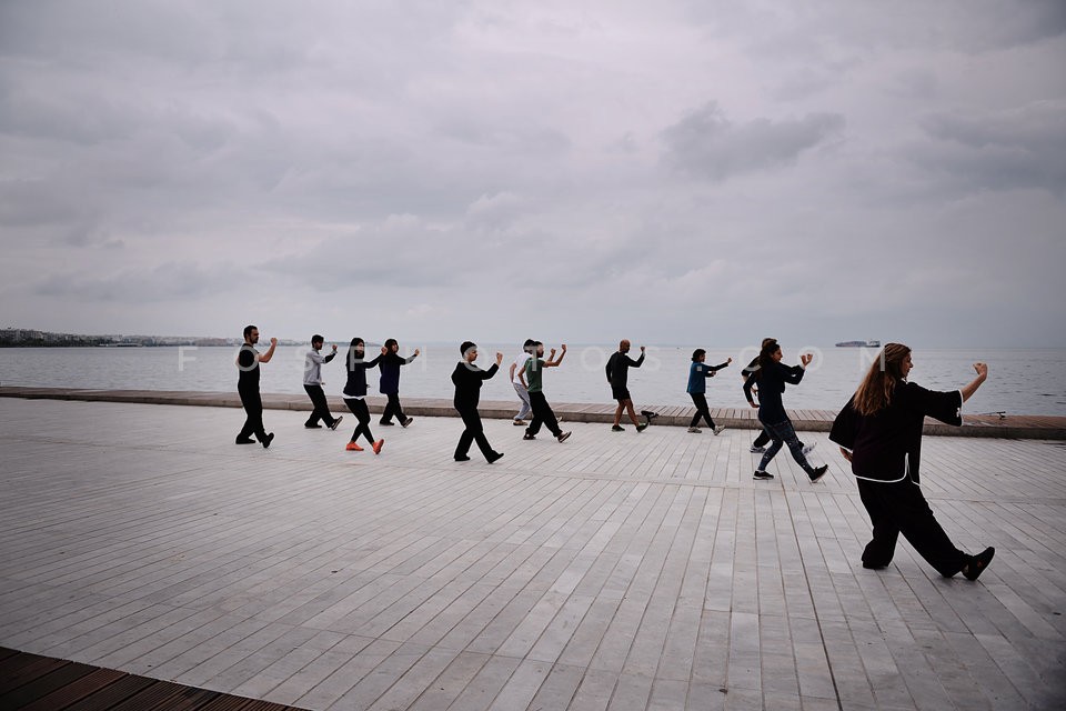 World Tai Chi day event in Thessaloniki / Εκδήλωση Παγκόσμιας Μέρας Τάι Τσί στην Θεσσαλονίκη