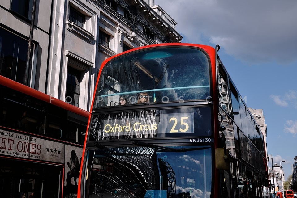 London daily life / Καθημερινή ζωή στο Λονδίνο