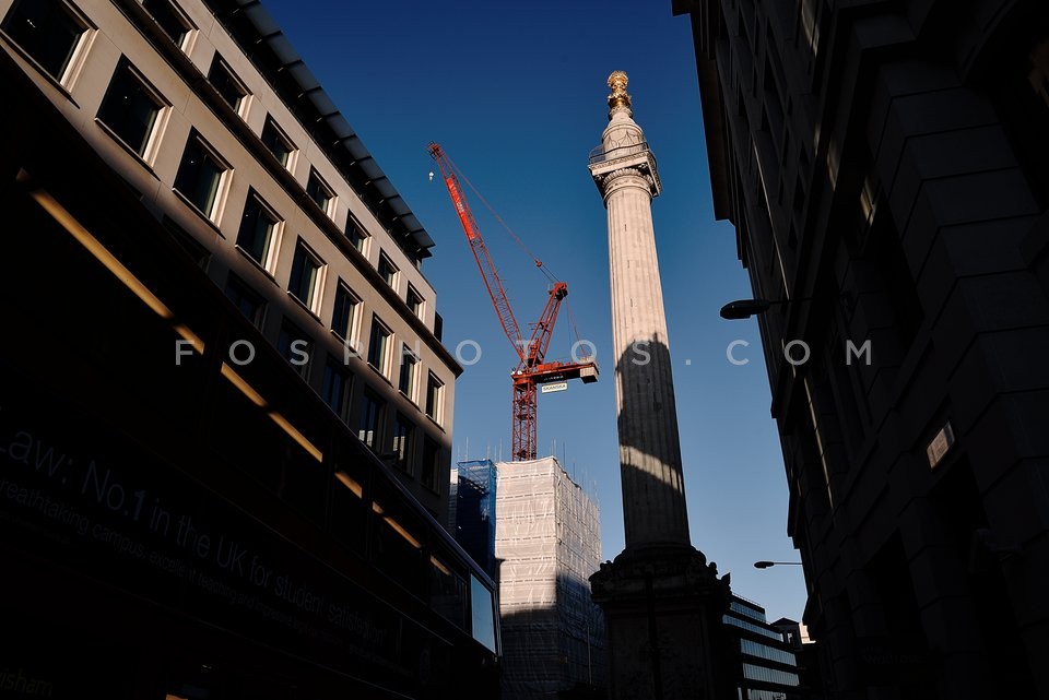 London daily life / Καθημερινή ζωή στο Λονδίνο