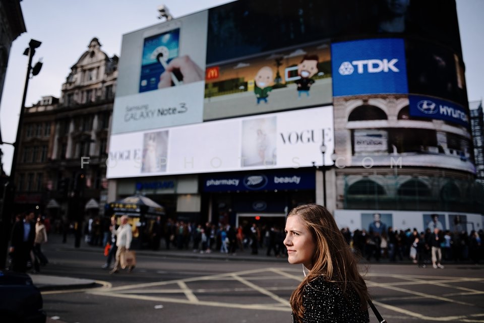 London daily life / Καθημερινή ζωή στο Λονδίνο