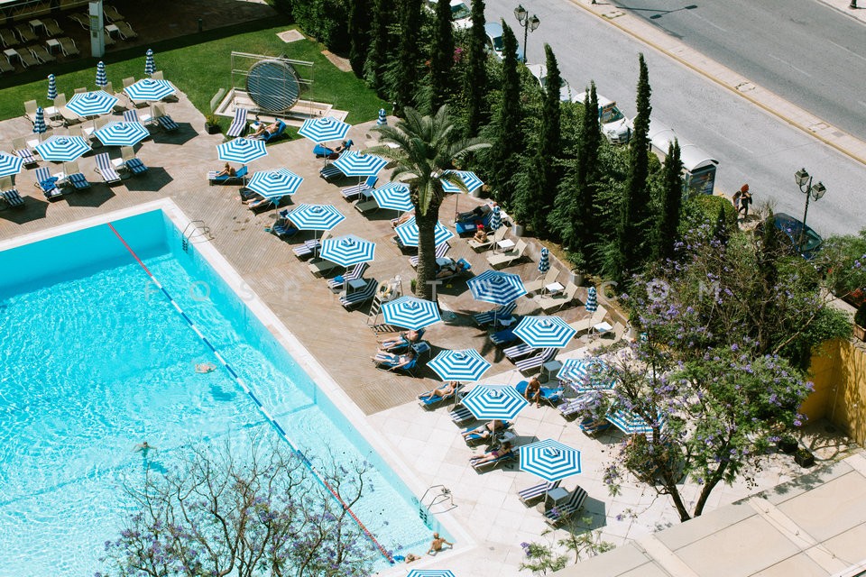 Swimming pools in Athens / Πισίνες στην Αθήνα