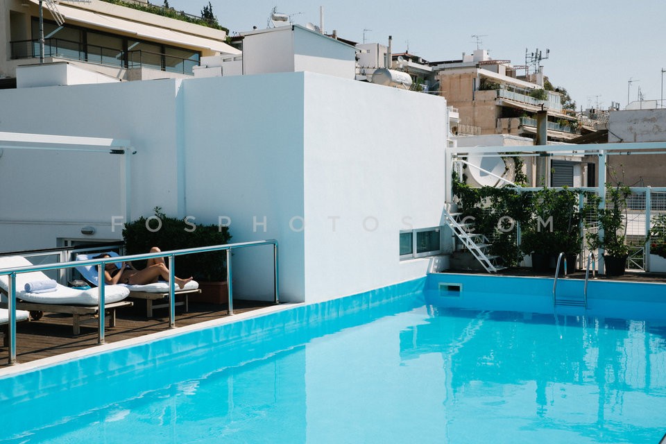 Swimming pools in Athens / Πισίνες στην Αθήνα