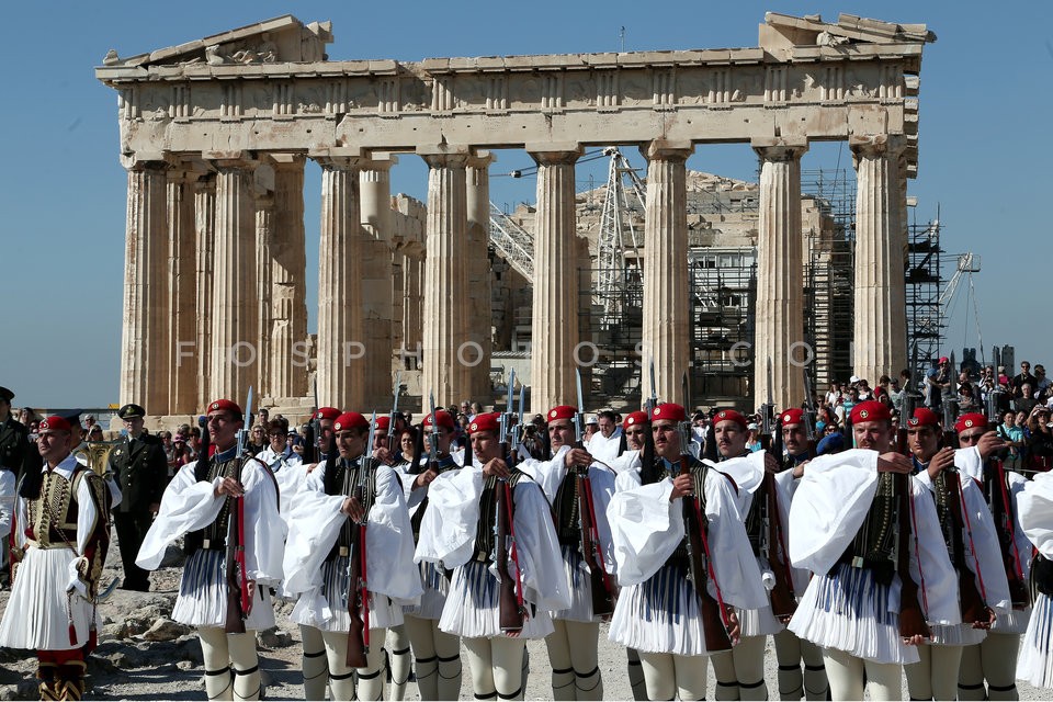 70th anniversary of the liberation of Athens  / 70 χρόνια από την απελευθέρωση της Αθήνας