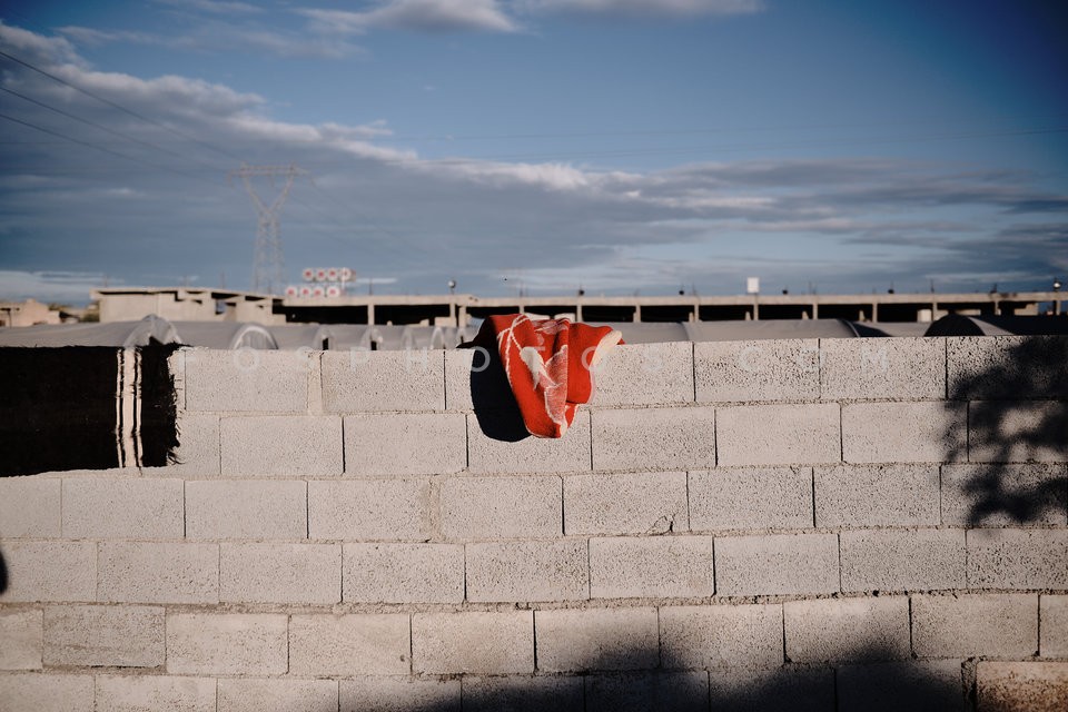 Kurdish refugee camps in the Turkish town of Soruc / Στρατόπεδα προσφύγων στο Σορούκ της Τουρκίας