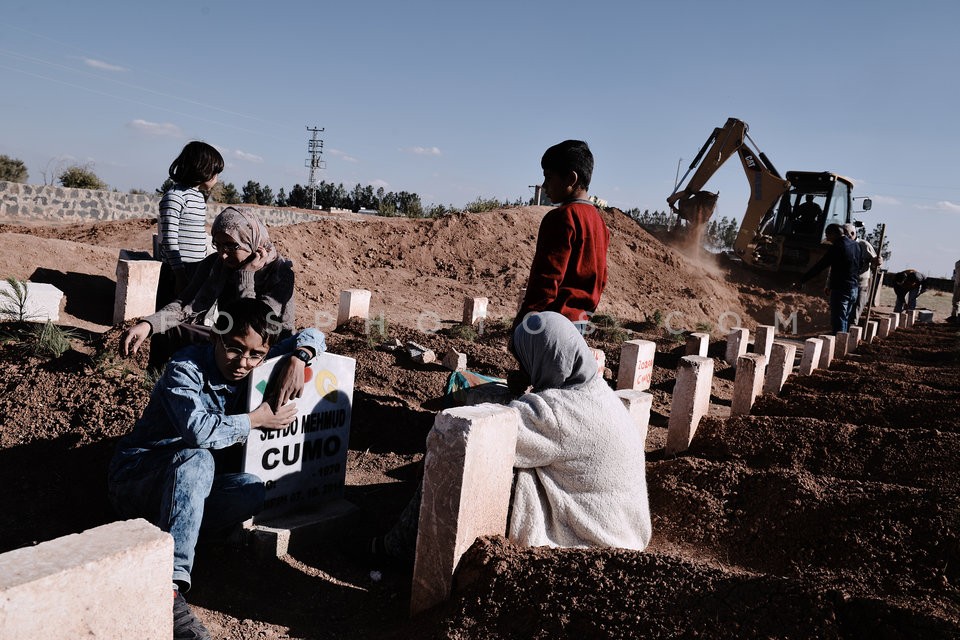 Shots from the Turkish Syrian border / Εικόνες απο τα σύνορα Τουρκίας Συρίας