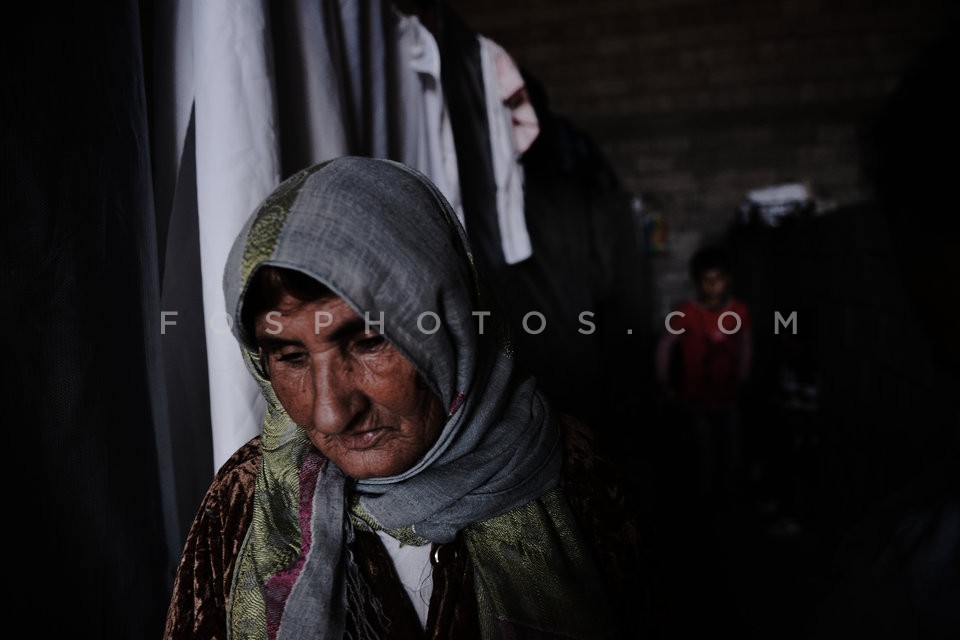 Kurdish Refugee Camps in Suruc / Κούρδοι πρόσφυγες στο Suruc