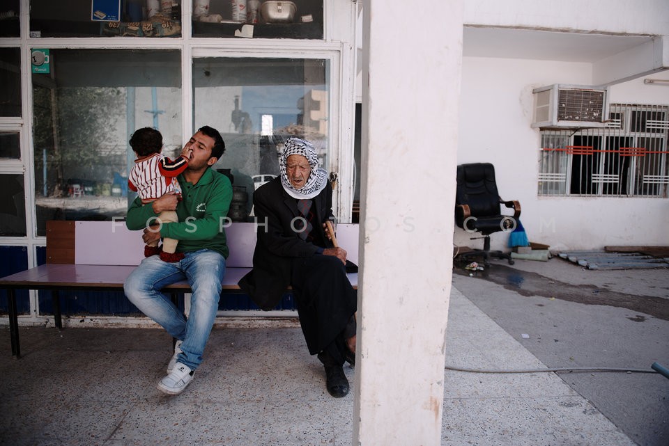 Snap Shots from the Turkish Syrian border / Εικόνες από τα σύνορα Τουρκίας Συρίας