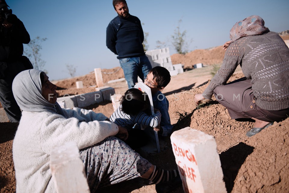 Snap Shots from the Turkish Syrian border / Εικόνες από τα σύνορα Τουρκίας Συρίας