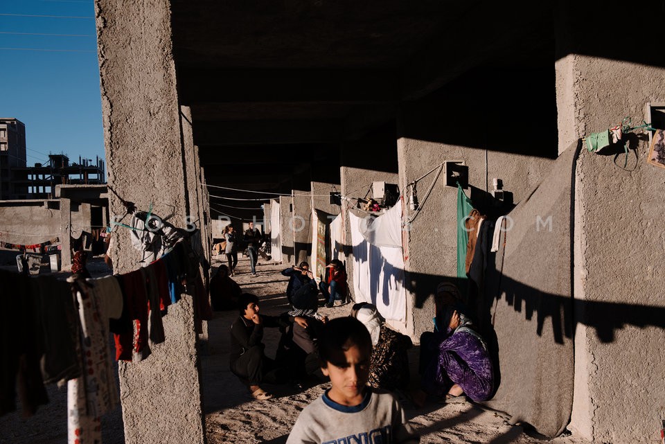 Snap Shots from the Turkish Syrian border / Εικόνες από τα σύνορα Τουρκίας Συρίας