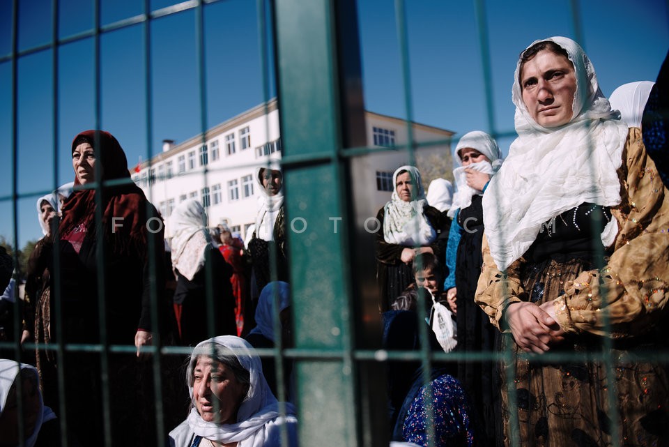 Snap Shots from the Turkish Syrian border / Εικόνες από τα σύνορα Τουρκίας Συρίας