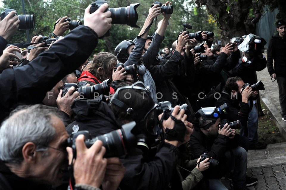 Pan-Educational rally in Athens / Πανεκπαιδευτικό συλλαλητήριο στα Προπύλαια