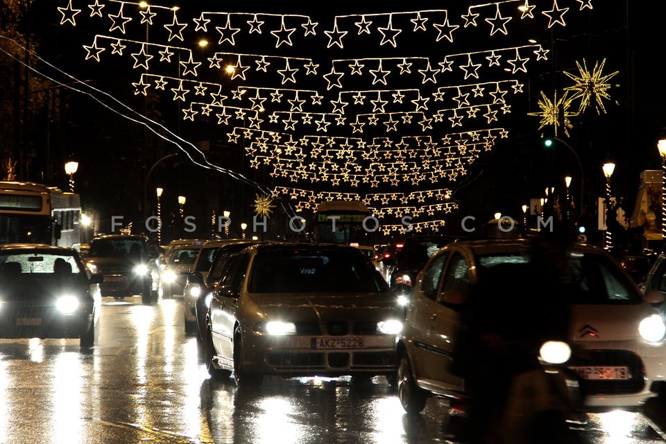 Images from central Athens  /  Εικόνες απο το κέντρο της Αθήνας