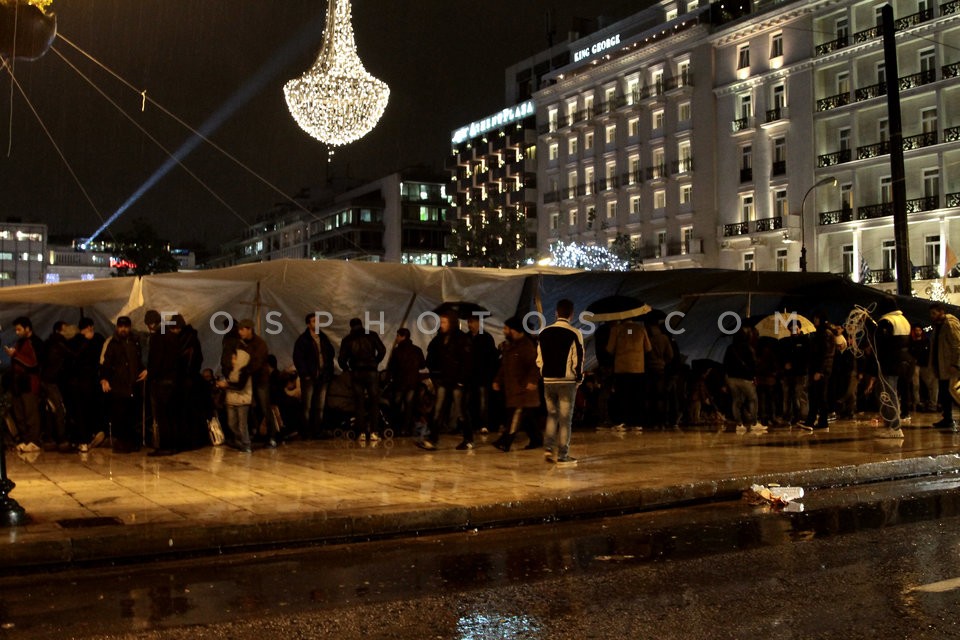 Images from central Athens  /  Εικόνες απο το κέντρο της Αθήνας