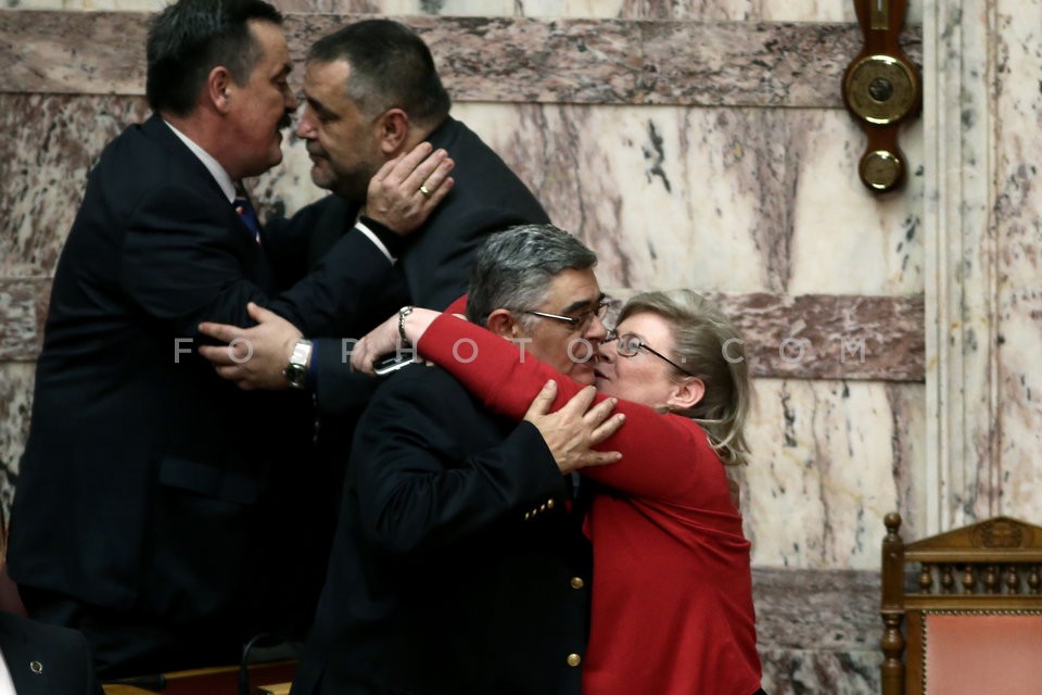 Presidential election / Προεδρική εκλογή