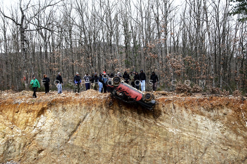 Demonstration against gold-mining at Skouries-Chalkidiki / Πορεία ενάντια στα μεταλλεία χρυσού στις Σκουριές