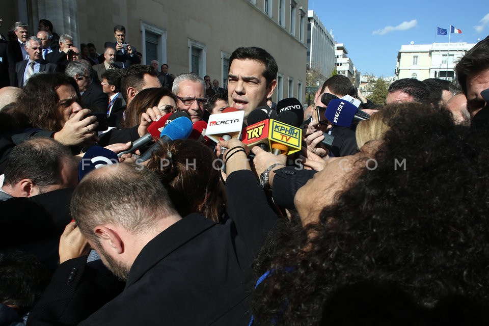 Presidential election / Προεδρική εκλογή