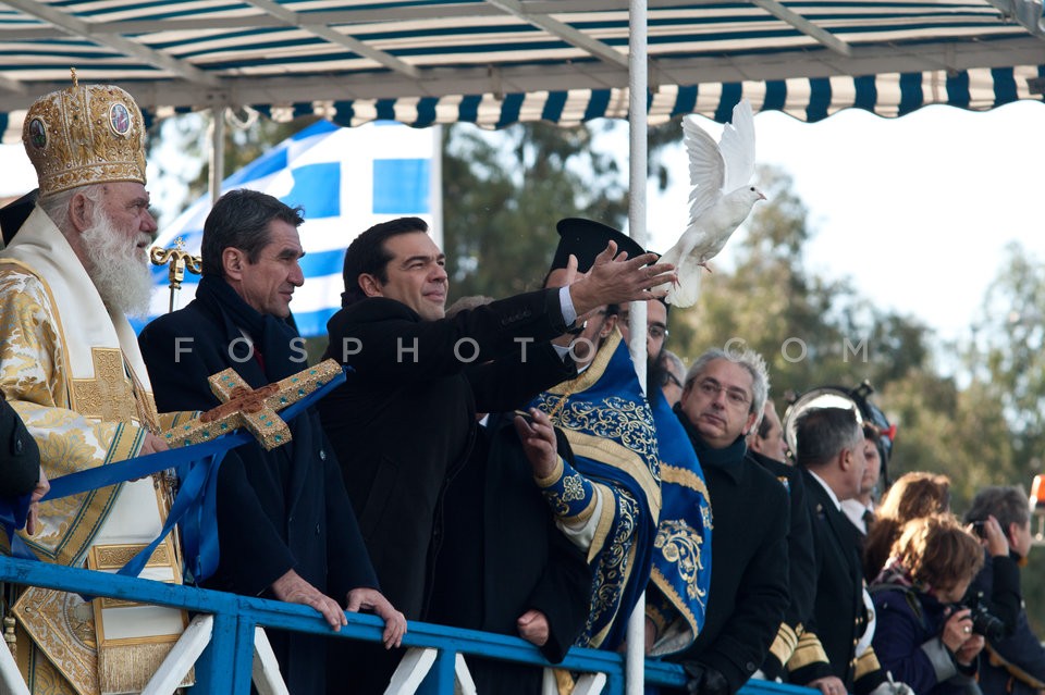 Epiphany Day / Θεοφάνεια στον Πειραιά