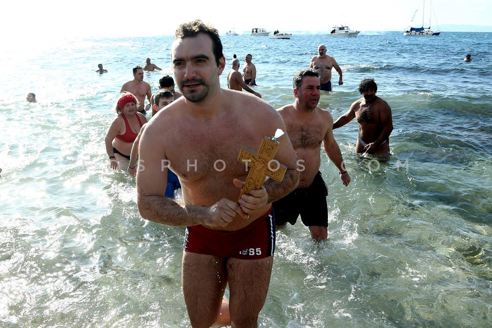 Epiphany Day at Faliro / Θεοφάνεια στο Φάληρο