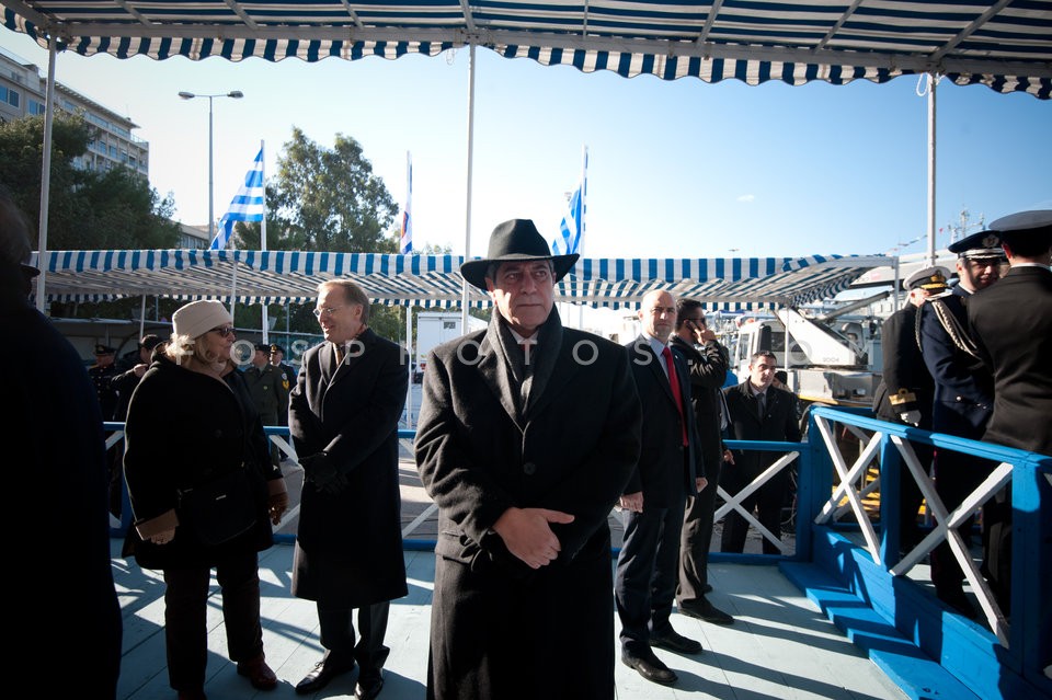 Epiphany Day / Θεοφάνεια στον Πειραιά