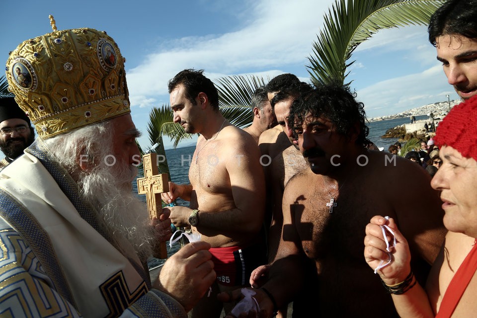 Epiphany Day at Faliro / Θεοφάνεια στο Φάληρο