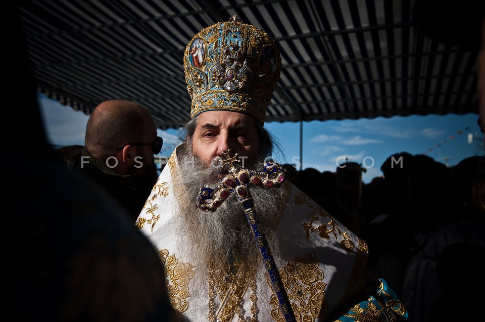 Epiphany Day / Θεοφάνεια στον Πειραιά