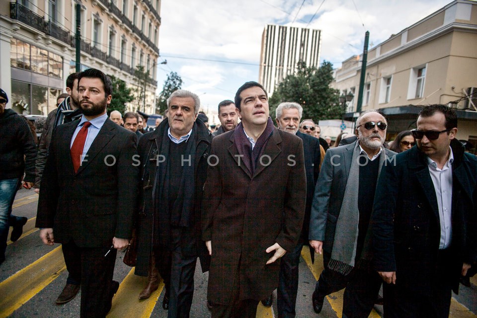 Epiphany Day at Piraeus port / Θεοφάνεια στον Πειραιά