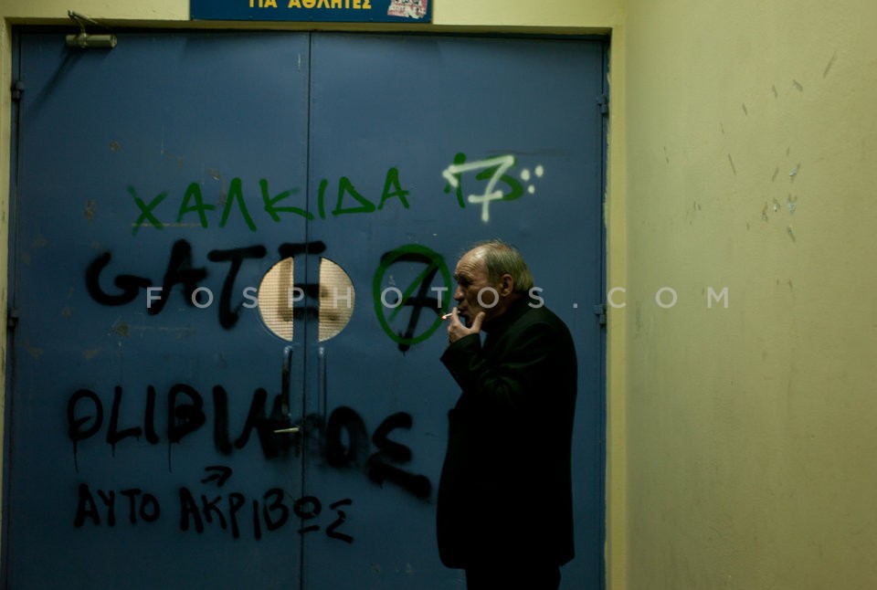 Prime Minister Antonis Samaras in Halkida / Ομιλία του Αντώνη Σαμαρά στην Χαλκίδα