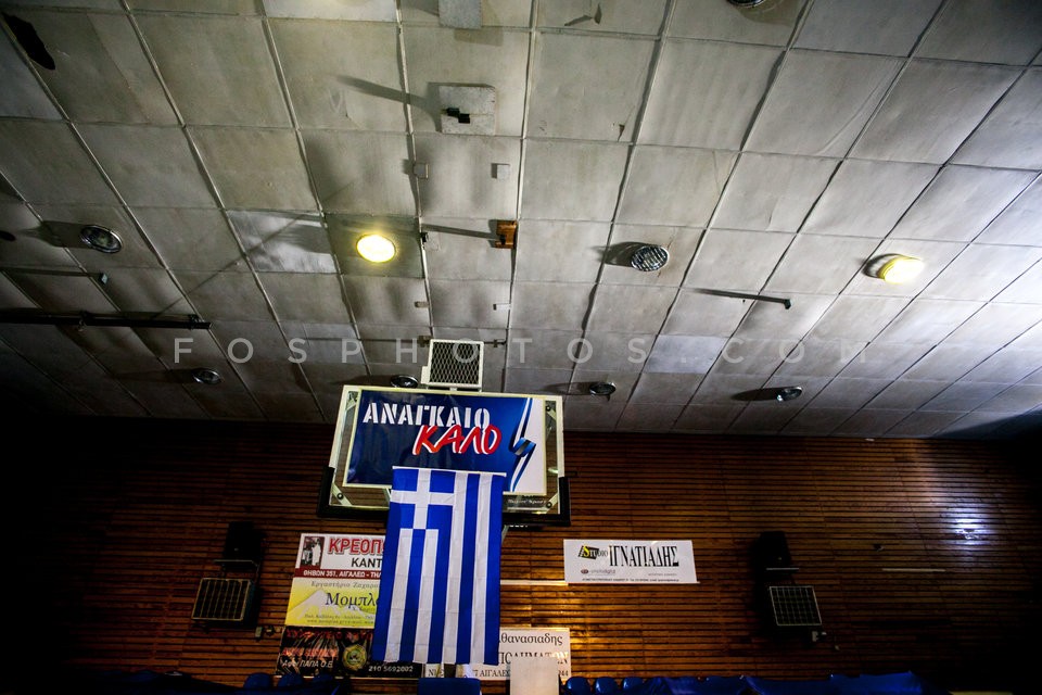 ANEL, pre-election rally / Προεκλογική συγκέντρωση ΑΝΕΛ