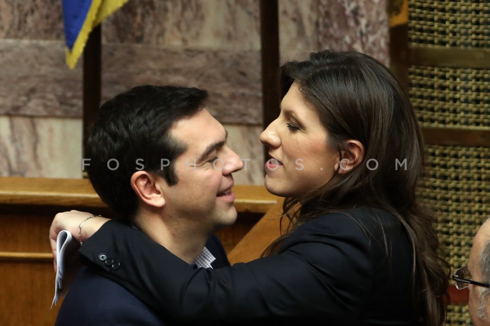 Election of the Parliament Speaker / Εκλογή Προέδρου της Βουλής