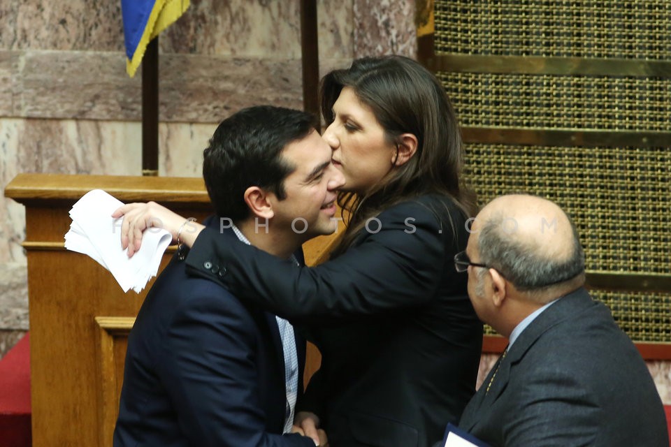 Election of the Parliament Speaker / Εκλογή Προέδρου της Βουλής