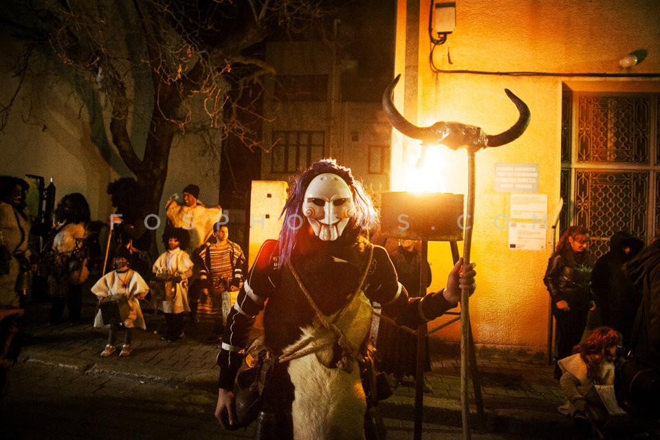 Carnival in the town of Amfissa / Καρναβάλι  στην Άμφισσα η 