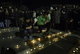 People of Larissa Commemorate the Death of 2 Students / Εκδήλωση Μνήμης στην Πλατεία της Λάρισσας για τον Θανατο των 2 Σπουδαστών