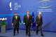 EU summit in Brussels  /  Σύνοδος κορυφής της ΕΕ στις Βρυξέλλες