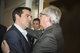 Jean-Claude Juncker - Alexis Tsipras  / Ζαν Κλοντ Γιούνκερ - Αλέξης Τσίπρας