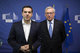 Jean-Claude Juncker - Alexis Tsipras  / Ζαν Κλοντ Γιούνκερ - Αλέξης Τσίπρας